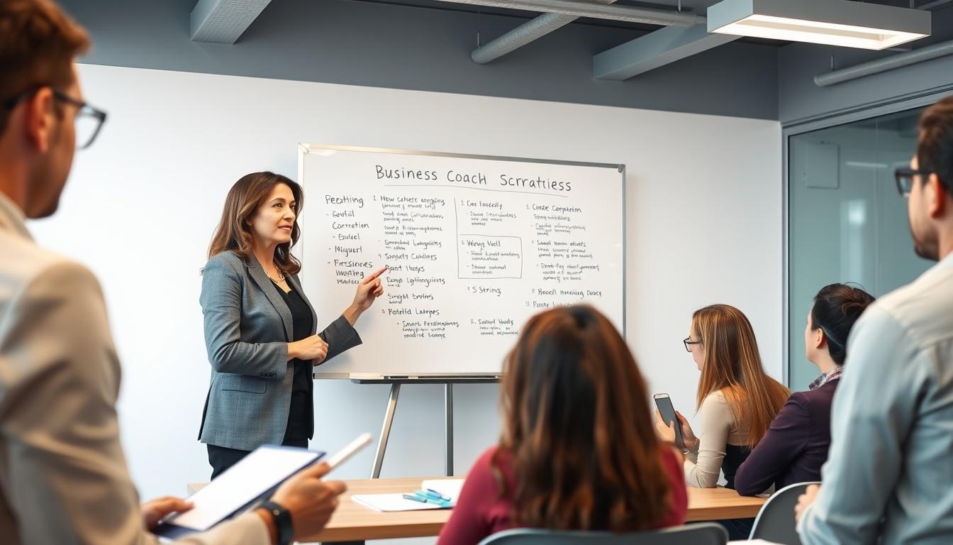 Coaching para Emprendedores